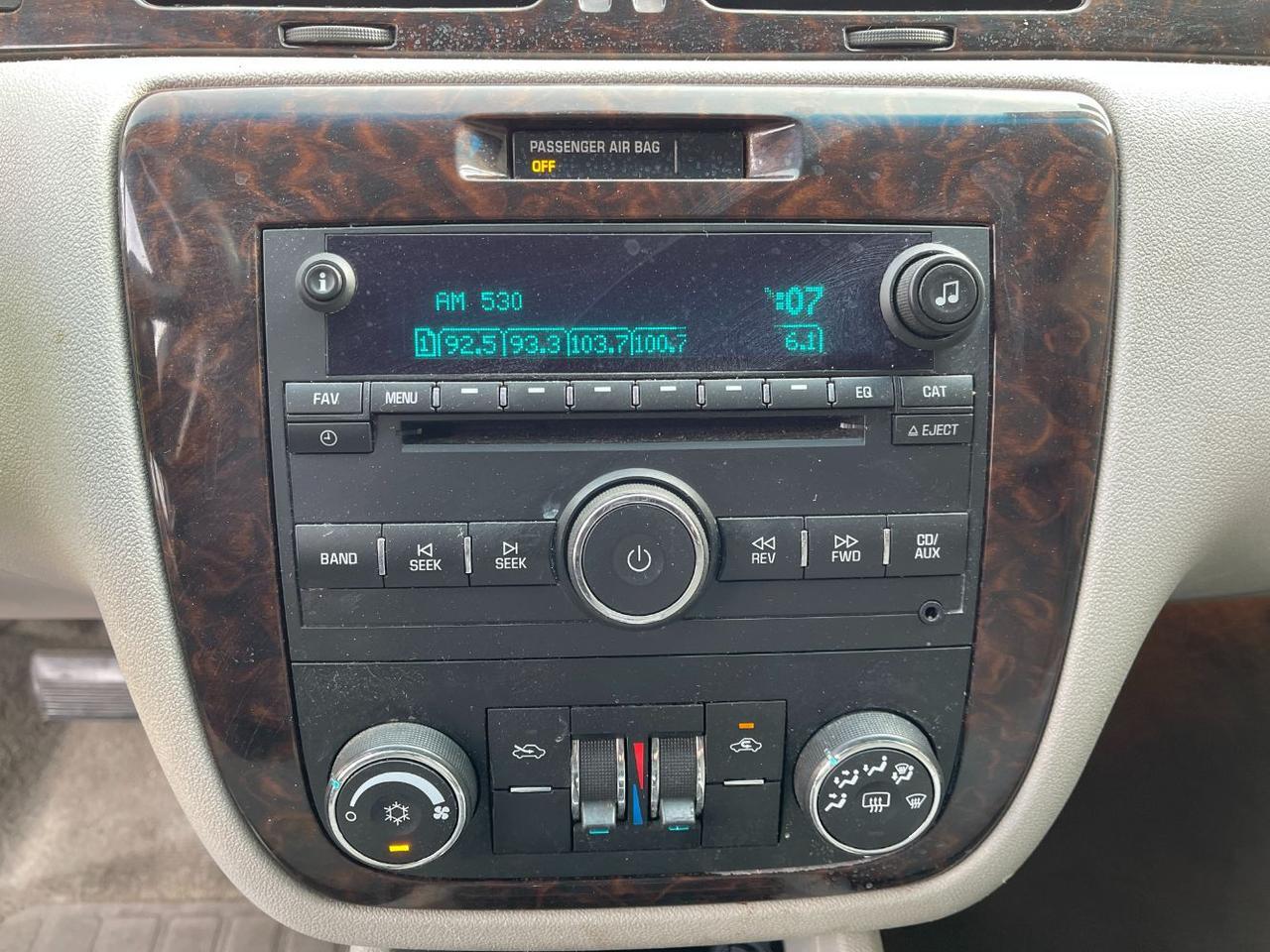 2014 Chevrolet Impala Limited LT Hayden ID