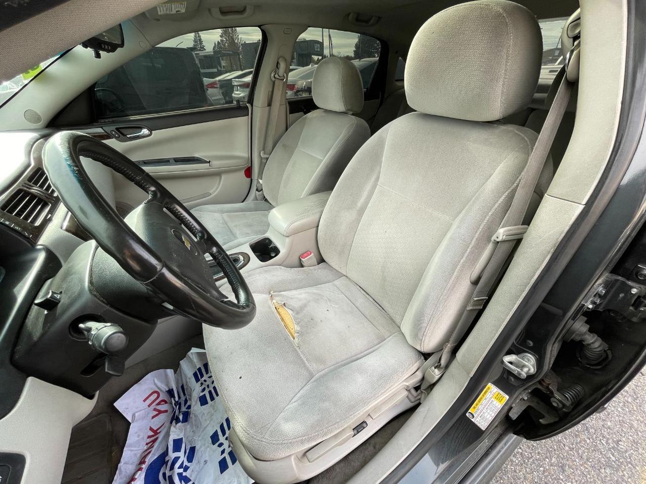 2014 Chevrolet Impala Limited LT Hayden ID