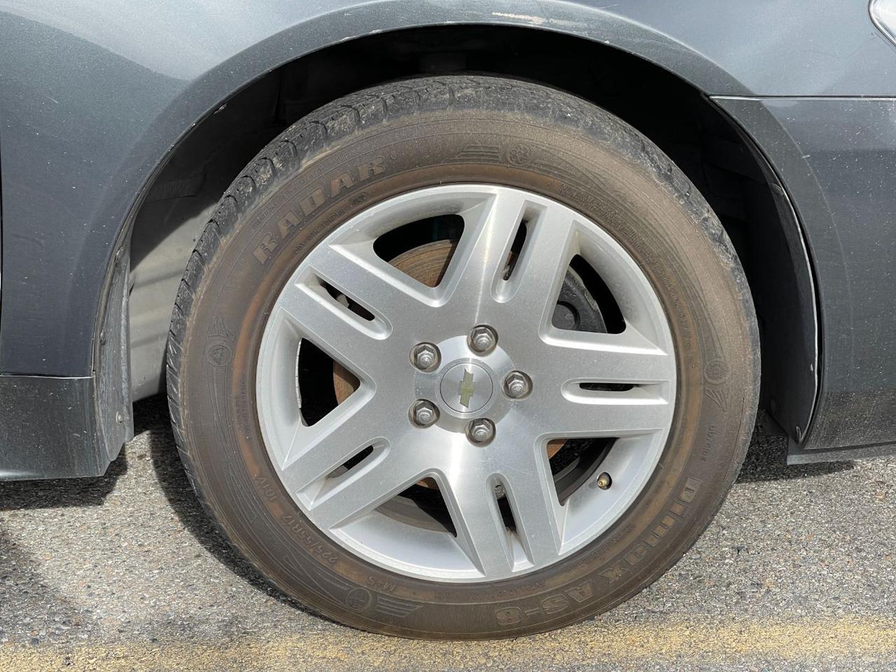 2014 Chevrolet Impala Limited LT Hayden ID