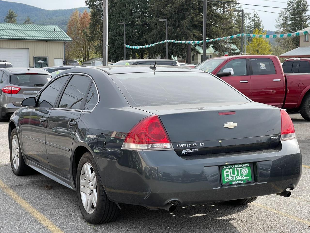 2014 Chevrolet Impala Limited LT Hayden, ID