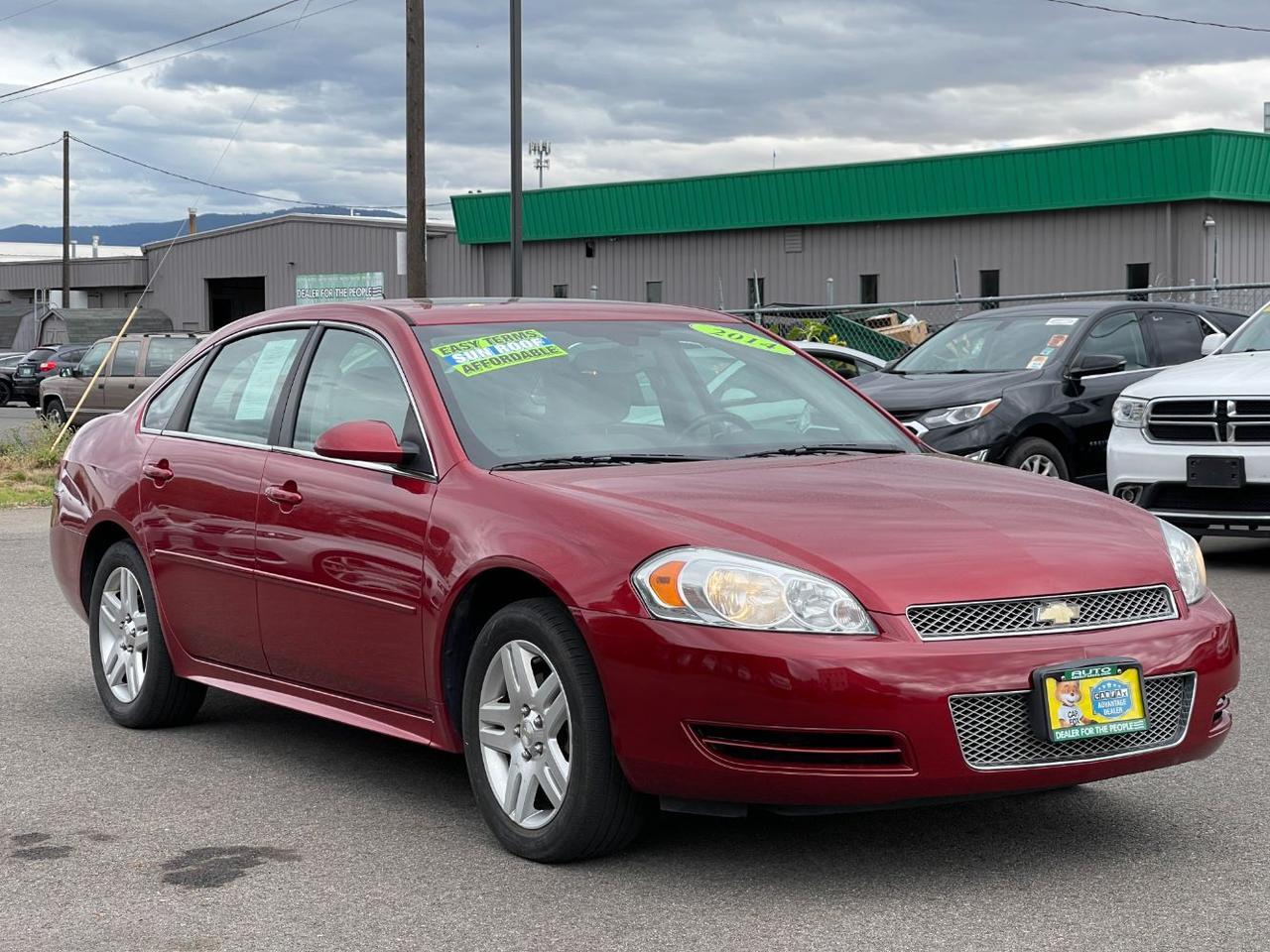 2014 Chevrolet Impala Limited LT Spokane Valley WA