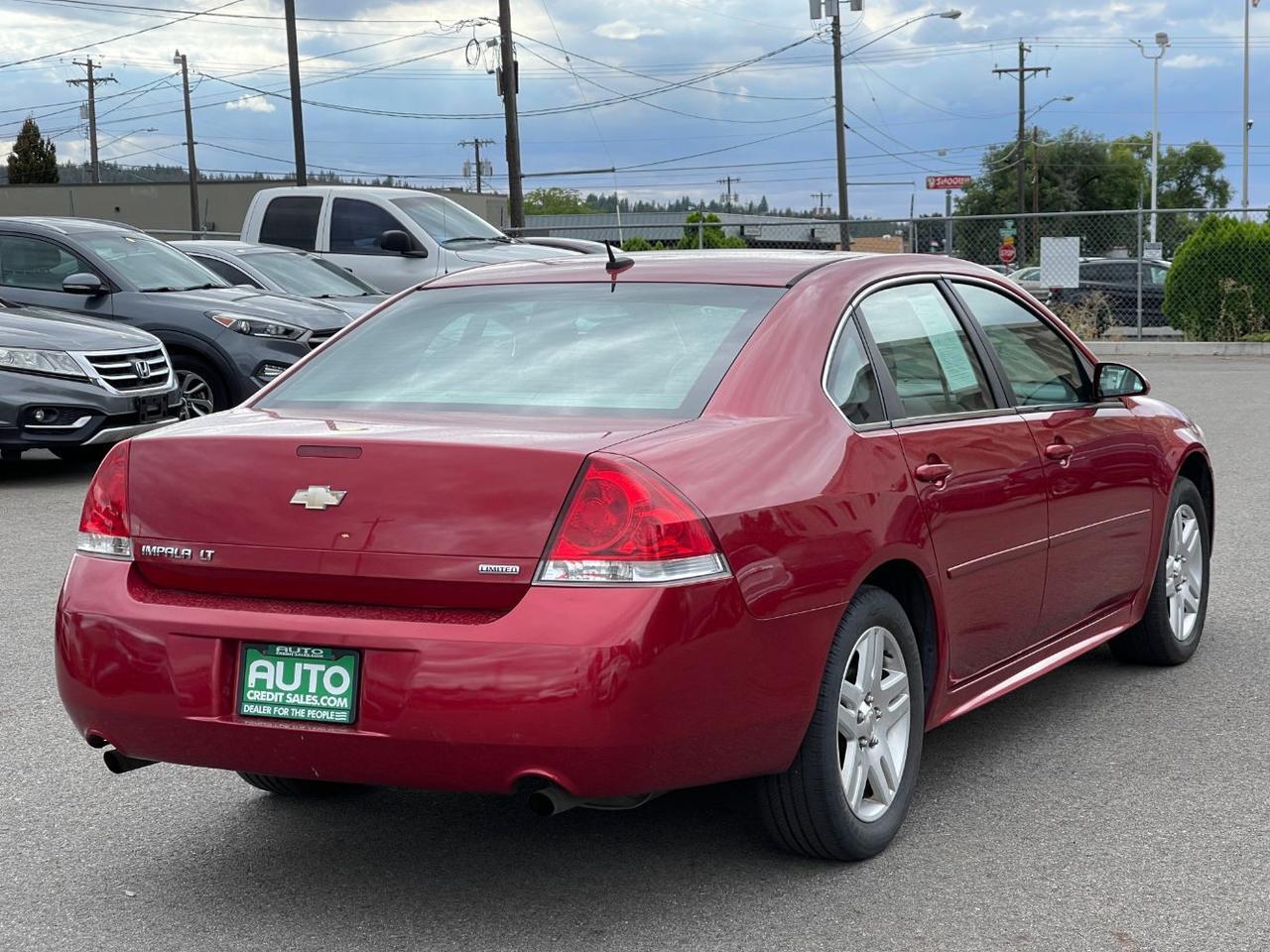 2014 Chevrolet Impala Limited LT Spokane Valley WA