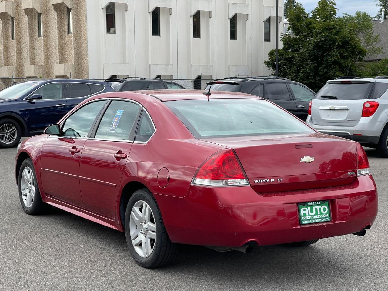2014 Chevrolet Impala Limited LT Spokane Valley WA