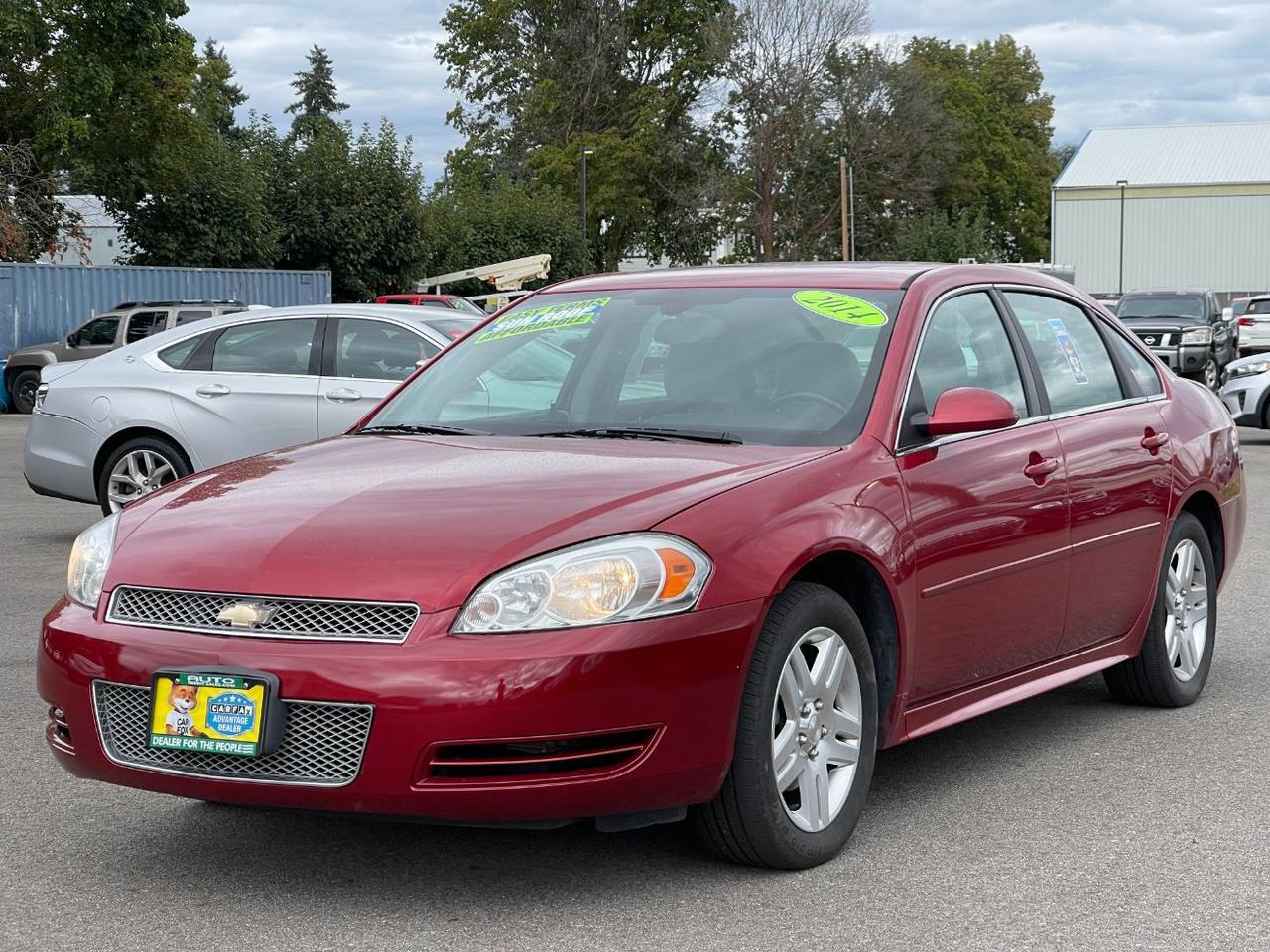 2014 Chevrolet Impala Limited LT Spokane Valley WA
