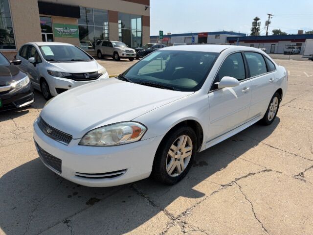 2014 Chevrolet Impala Limited LT