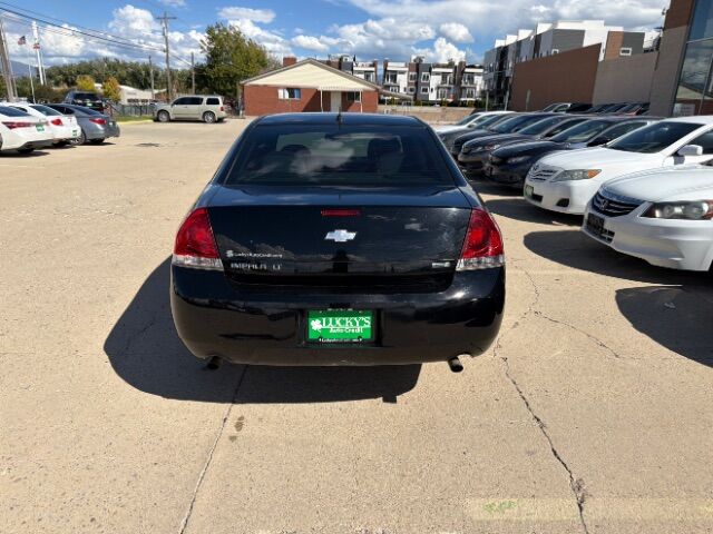 2014 Chevrolet Impala Limited LT Sandy UT