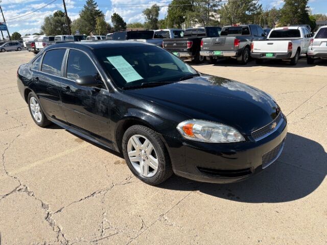 2014 Chevrolet Impala Limited LT Sandy UT