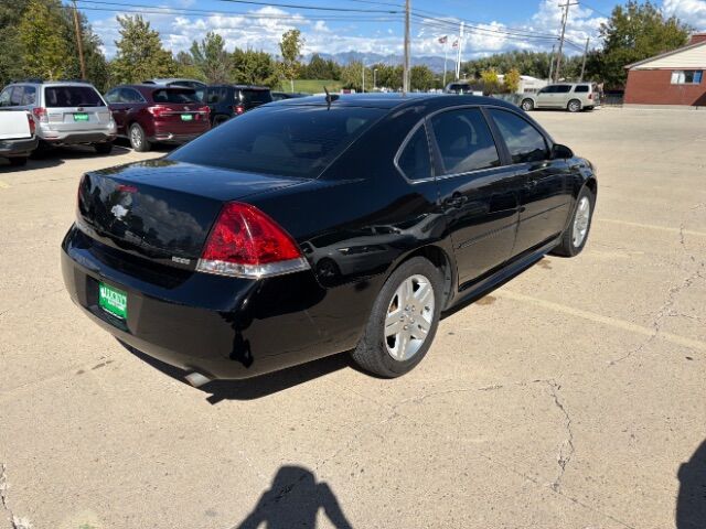 2014 Chevrolet Impala Limited LT Sandy UT