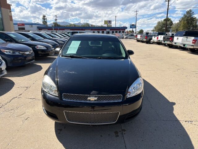 2014 Chevrolet Impala Limited LT Sandy UT