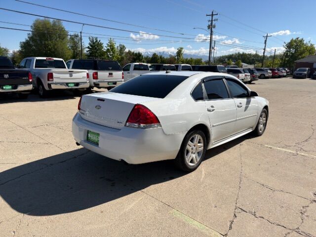 2014 Chevrolet Impala Limited LT West Valley City UT