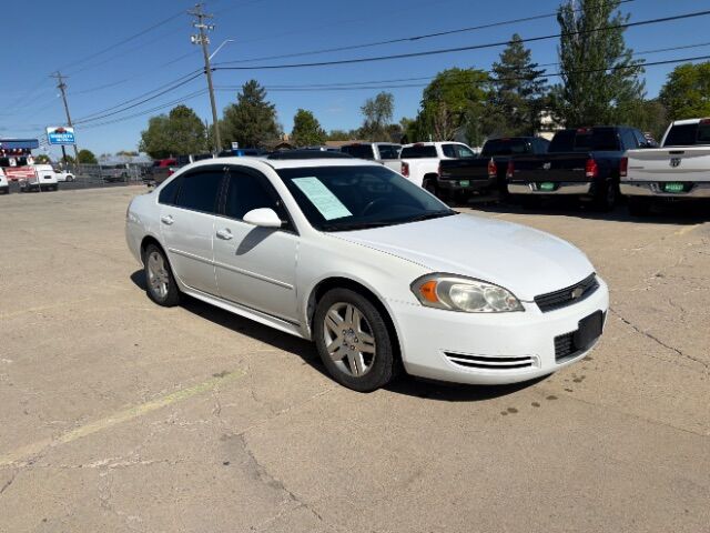 2014 Chevrolet Impala Limited LT West Valley City UT
