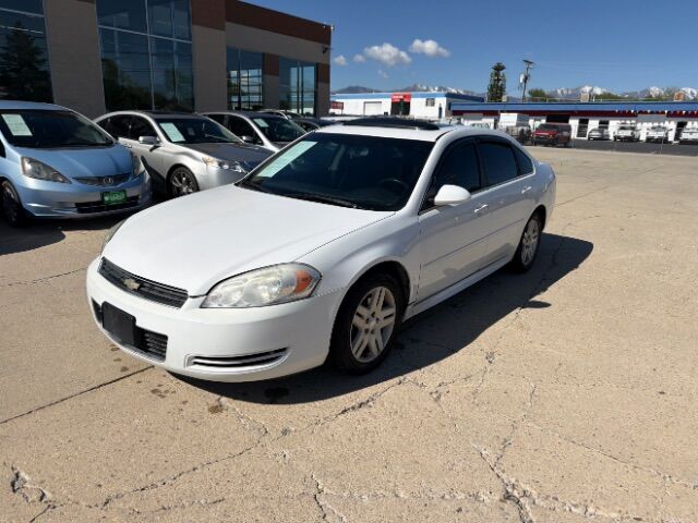 2014 Chevrolet Impala Limited LT