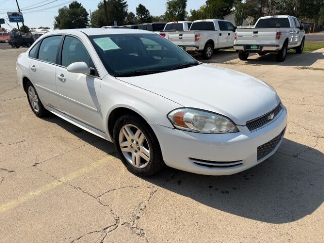 2014 Chevrolet Impala Limited LT West Valley City UT