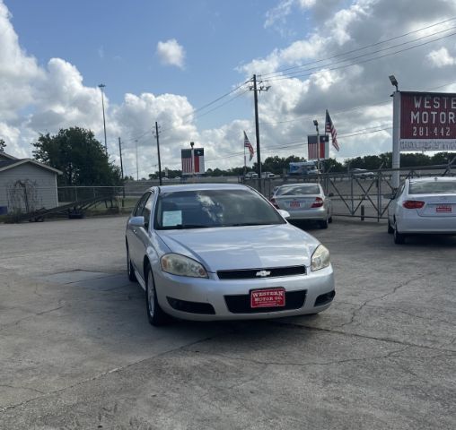 2014 Chevrolet Impala Limited LTZ