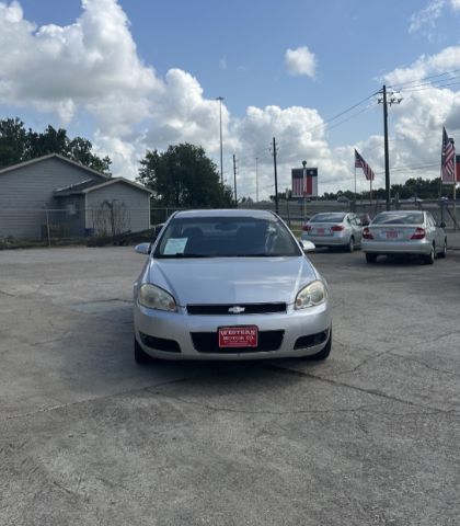 2014 Chevrolet Impala Limited LTZ