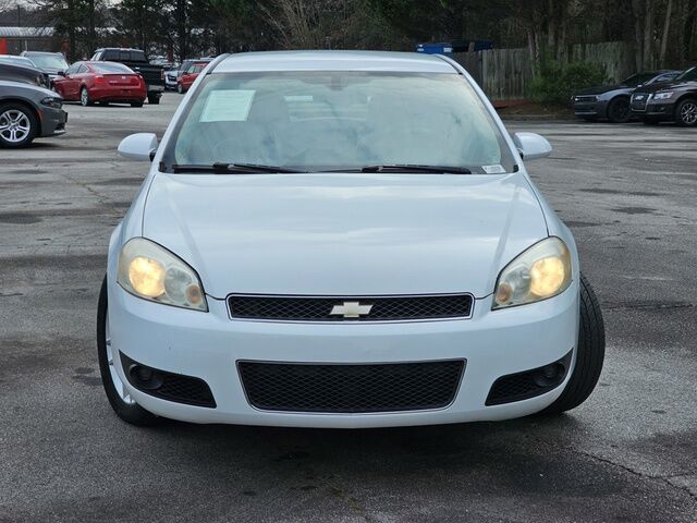 2014 Chevrolet Impala Limited LTZ