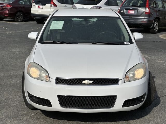 2014 Chevrolet Impala Limited LTZ