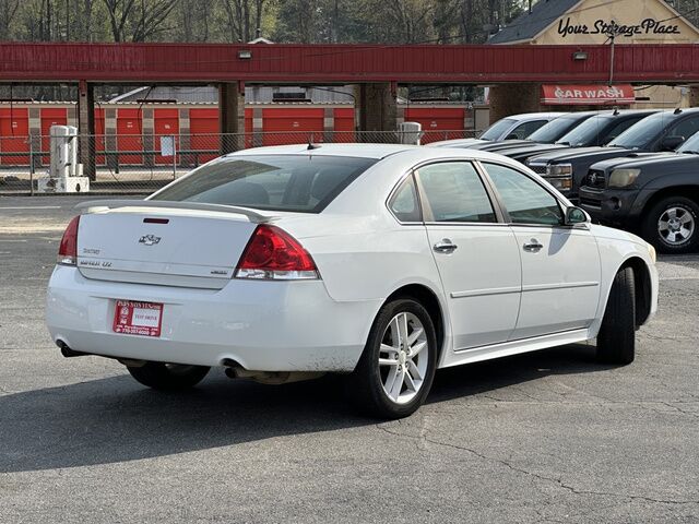 2014 Chevrolet Impala Limited LTZ College Park GA