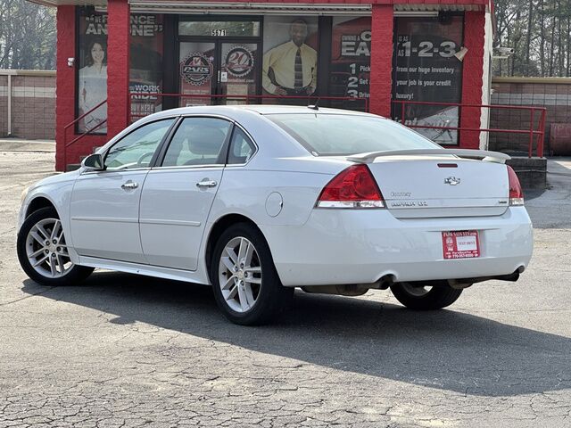 2014 Chevrolet Impala Limited LTZ College Park GA