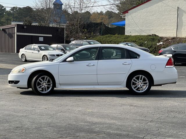2014 Chevrolet Impala Limited LTZ College Park GA