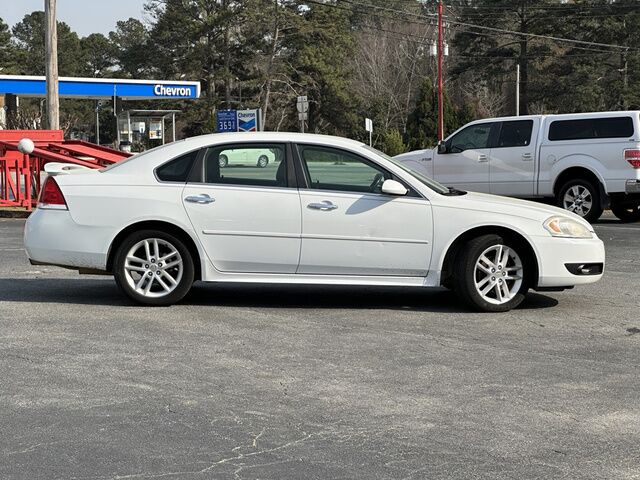 2014 Chevrolet Impala Limited LTZ College Park GA