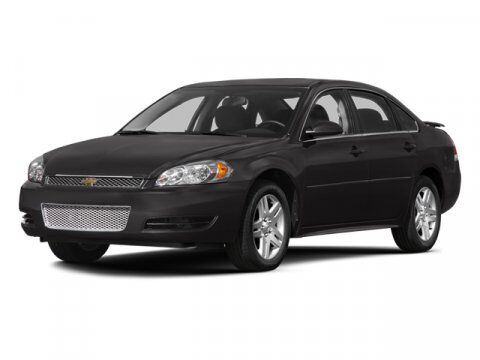 2014 Chevrolet Impala Limited LTZ San Antonio TX