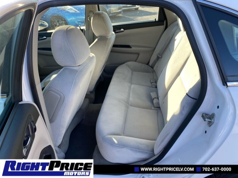 2014 Chevrolet Impala Limited (fleet-only) LT Las Vegas NV