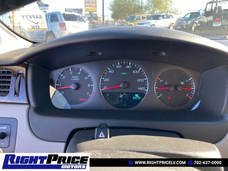 2014 Chevrolet Impala Limited (fleet-only) LT Las Vegas NV