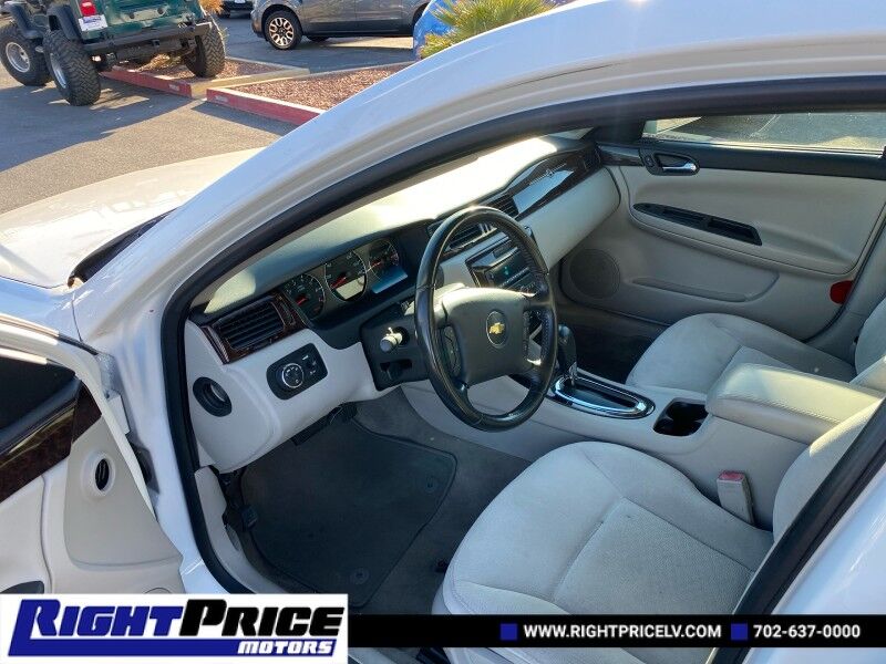 2014 Chevrolet Impala Limited (fleet-only) LT Las Vegas NV