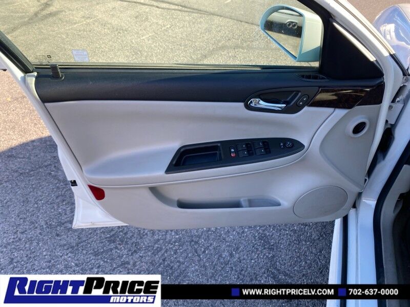 2014 Chevrolet Impala Limited (fleet-only) LT Las Vegas NV