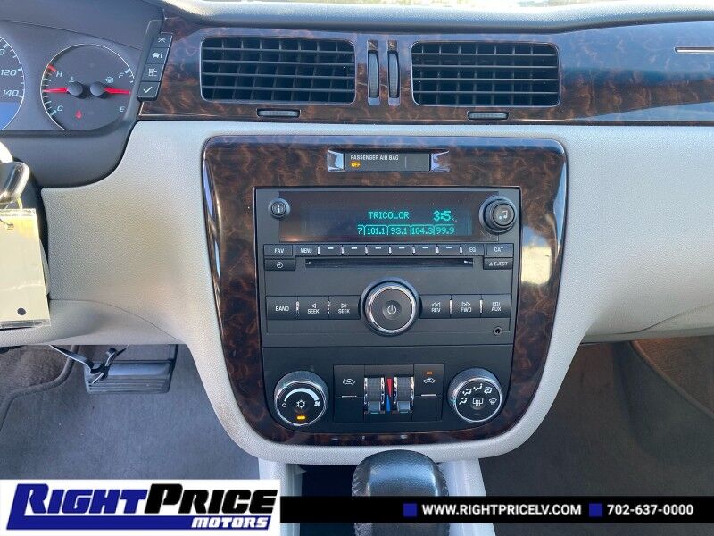 2014 Chevrolet Impala Limited (fleet-only) LT Las Vegas NV