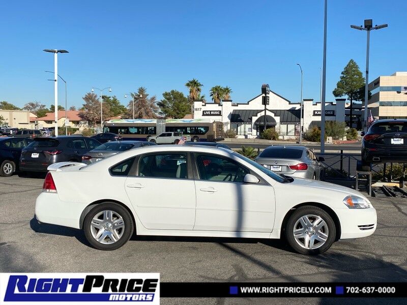 2014 Chevrolet Impala Limited (fleet-only) LT Las Vegas NV