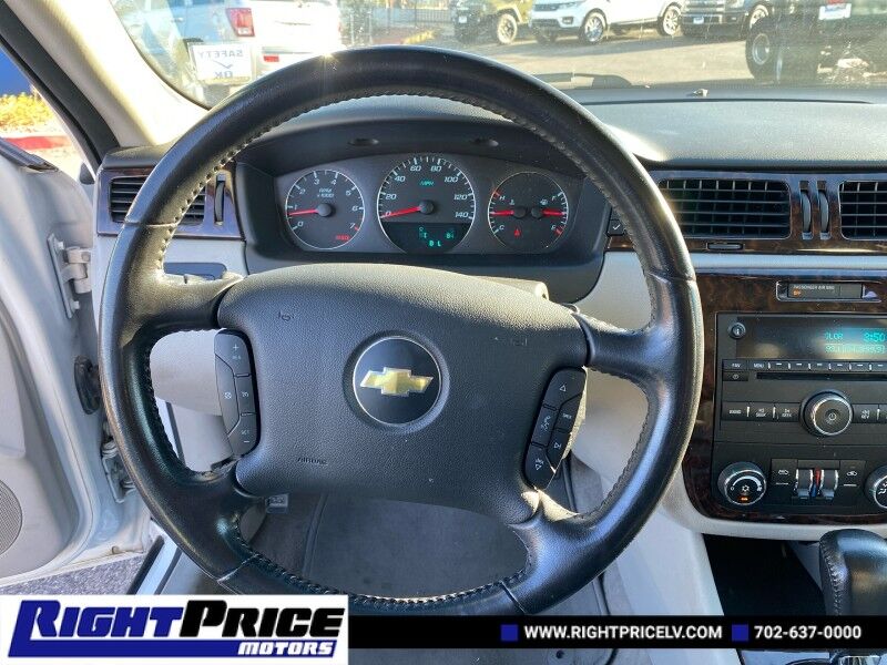 2014 Chevrolet Impala Limited (fleet-only) LT Las Vegas NV