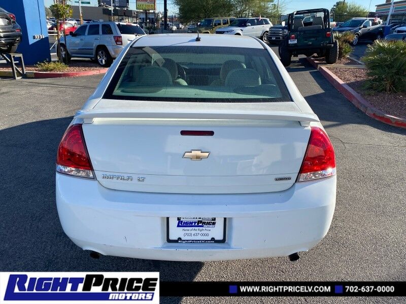 2014 Chevrolet Impala Limited (fleet-only) LT Las Vegas NV