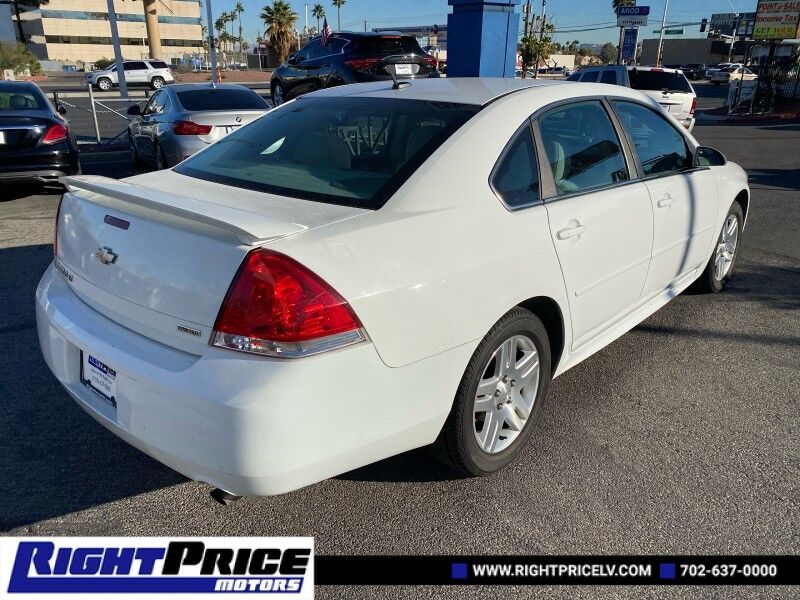 2014 Chevrolet Impala Limited (fleet-only) LT Las Vegas NV