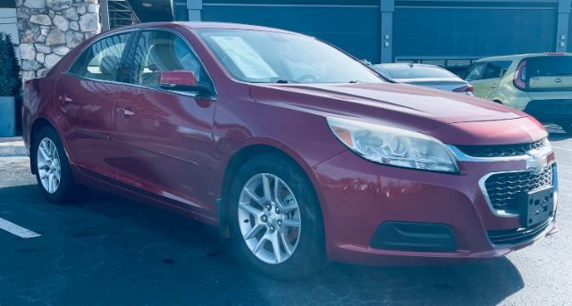 2014 Chevrolet Malibu - HD 1LT