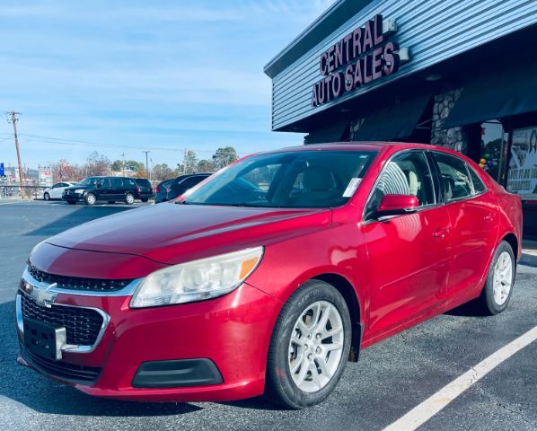 2014 Chevrolet Malibu - HD 1LT