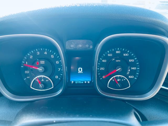 2014 Chevrolet Malibu - SAR 1LS Hot Springs AR