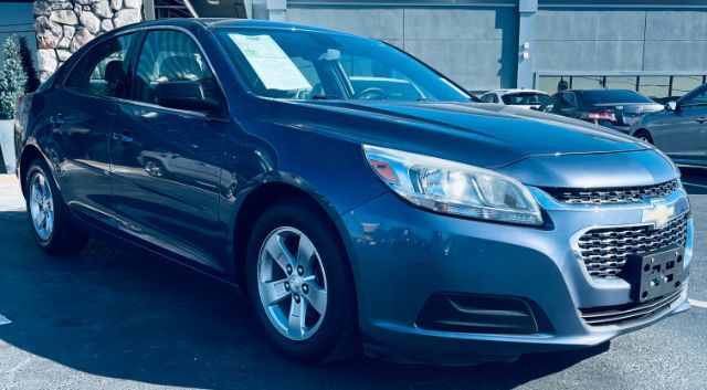 2014 Chevrolet Malibu - SAR 1LS