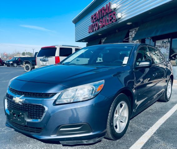 2014 Chevrolet Malibu - SAR 1LS