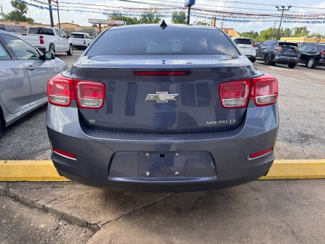 2014 Chevrolet Malibu 1FL Houston TX