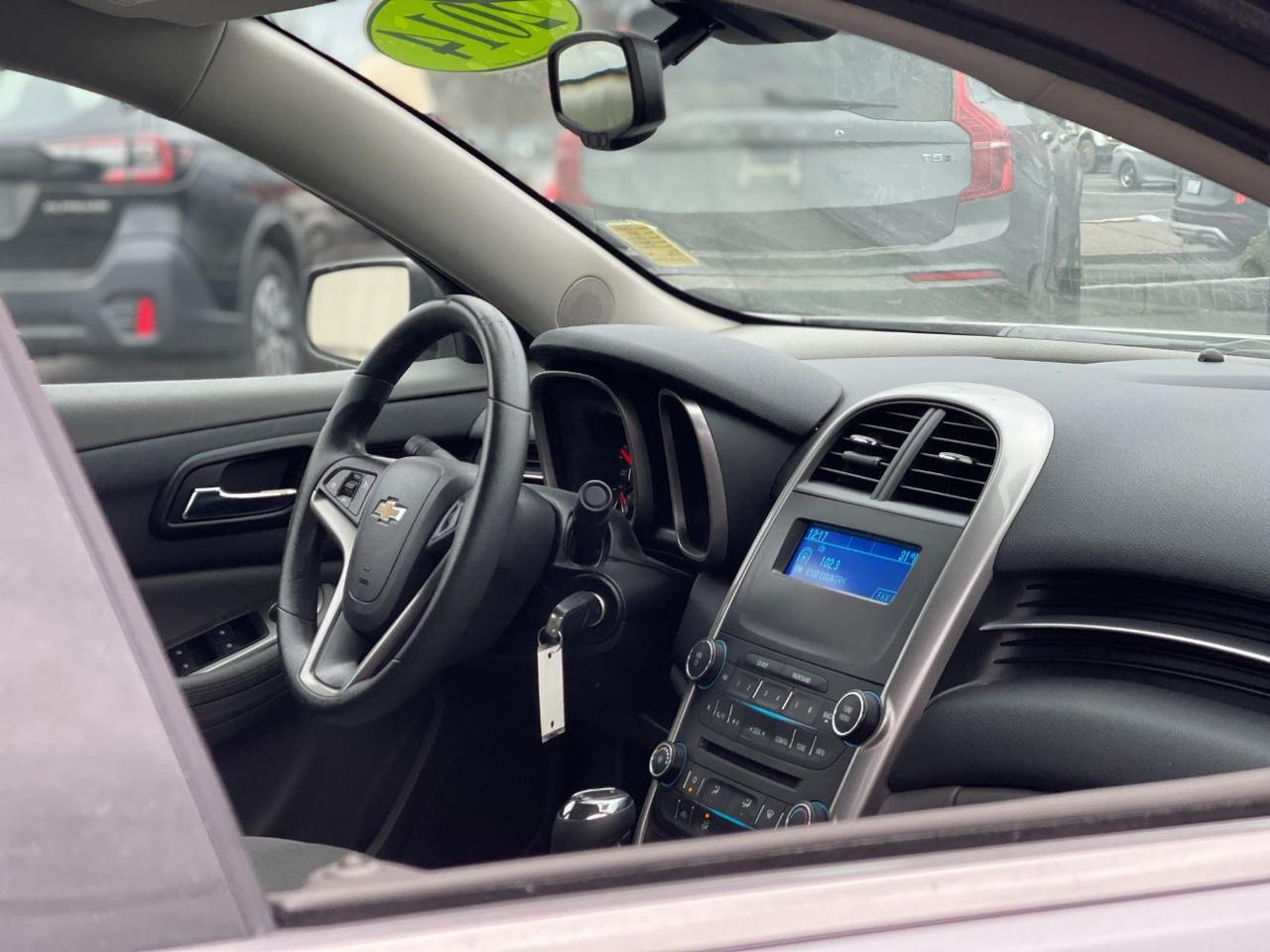 2014 Chevrolet Malibu 1LS Spokane WA