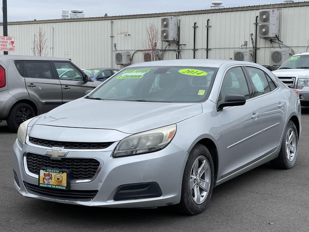 2014 Chevrolet Malibu 1LS Spokane WA