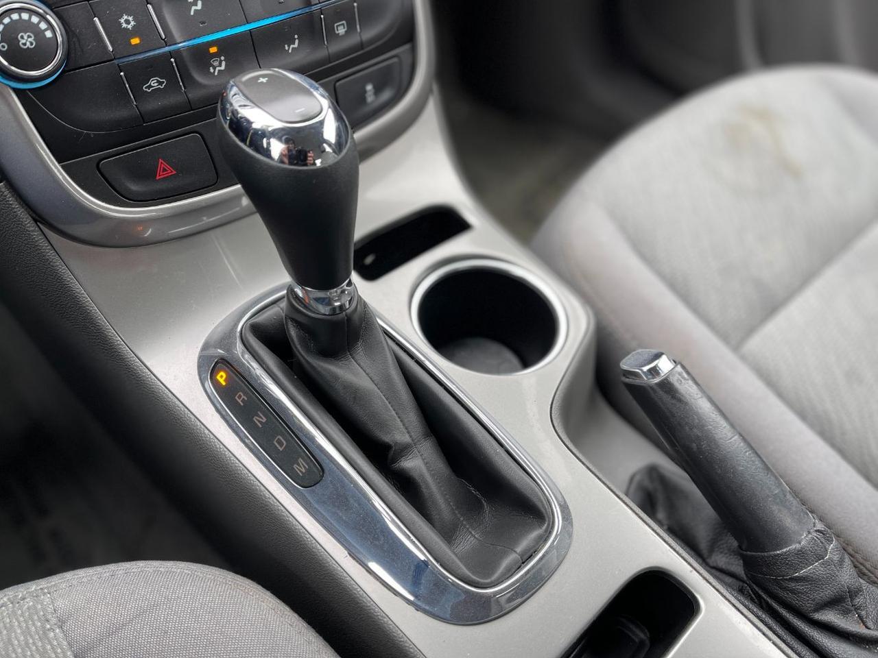 2014 Chevrolet Malibu 1LS Spokane WA