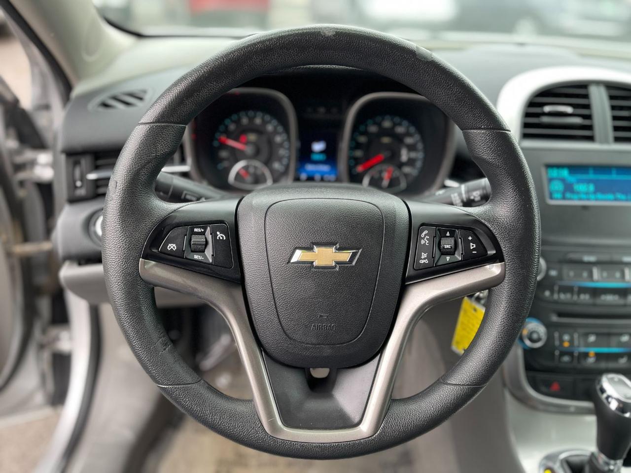 2014 Chevrolet Malibu 1LS Spokane WA