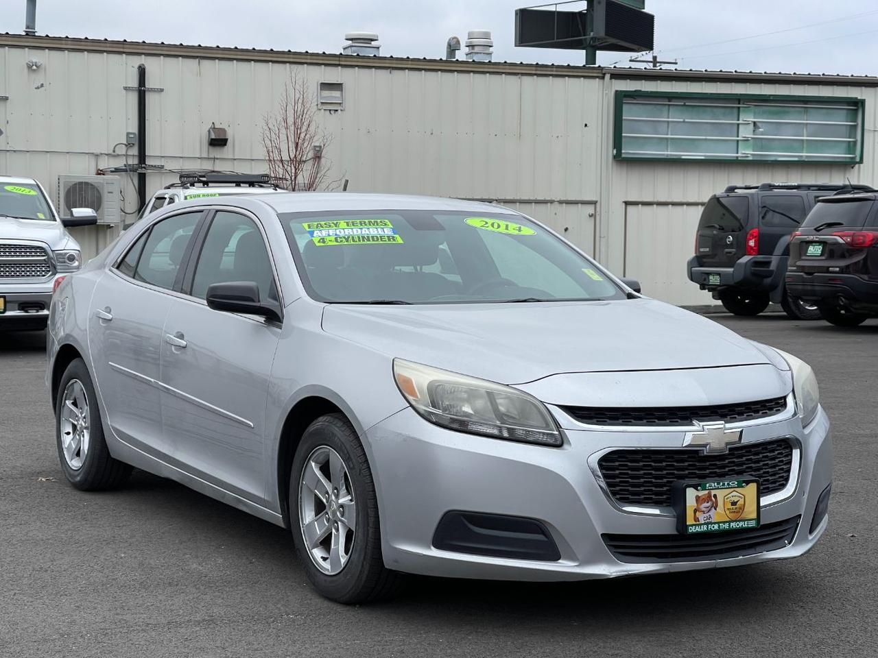 2014 Chevrolet Malibu 1LS Spokane WA