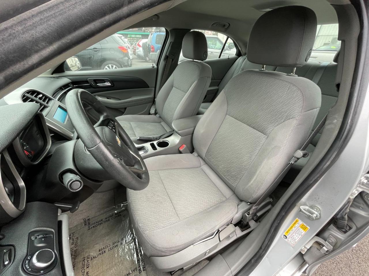 2014 Chevrolet Malibu 1LS Spokane WA