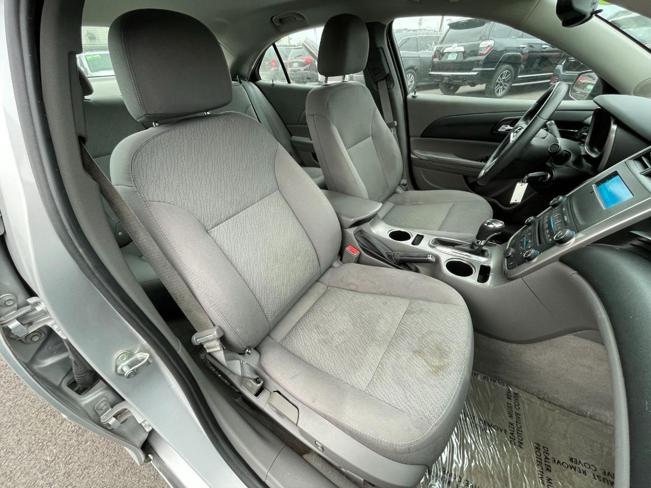 2014 Chevrolet Malibu 1LS Spokane WA