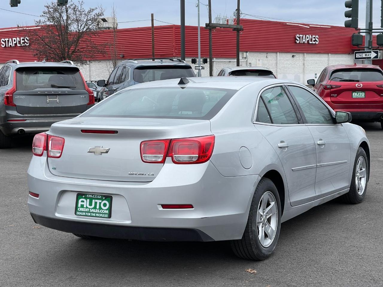 2014 Chevrolet Malibu 1LS