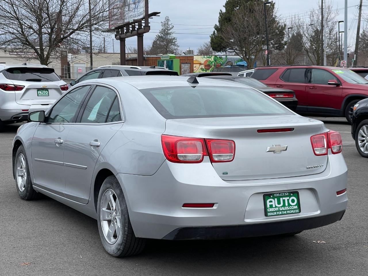 2014 Chevrolet Malibu 1LS